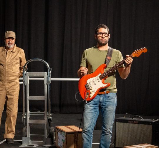 Soyla presenta nuevo videoclip: 'La ciudad'