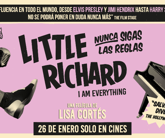 little richard i am everything