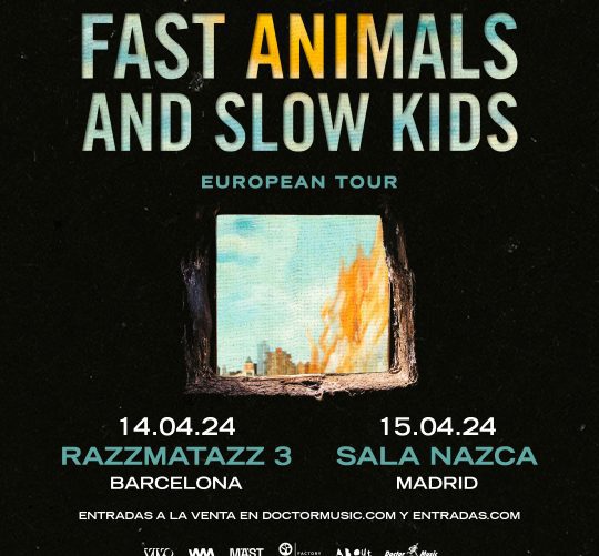 fast animals and slow