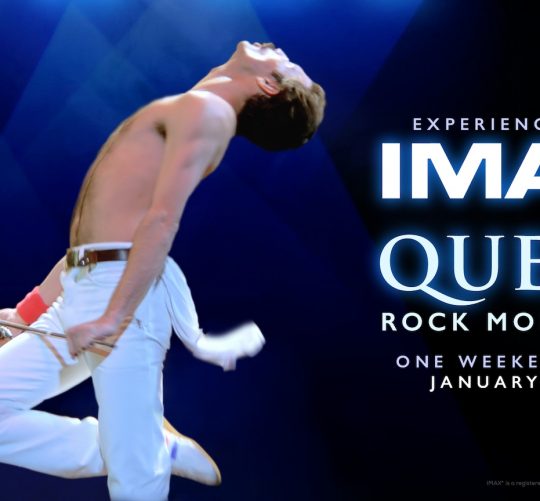 queen rock montreal imax