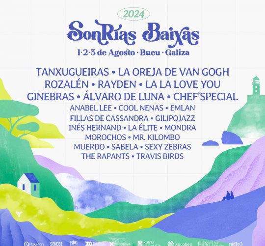 sonrías baixas 2024