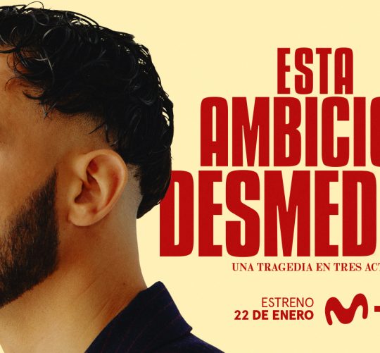 esta ambición desmedida tangana