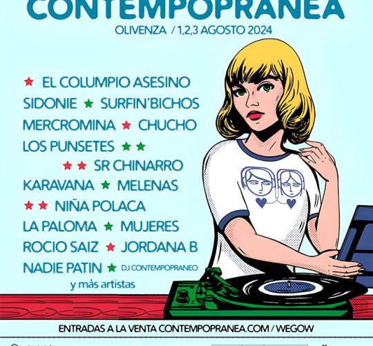 contempopránea 2024