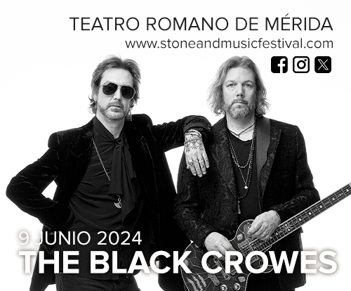the black crowes mérida