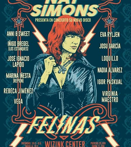 nat simons madrid