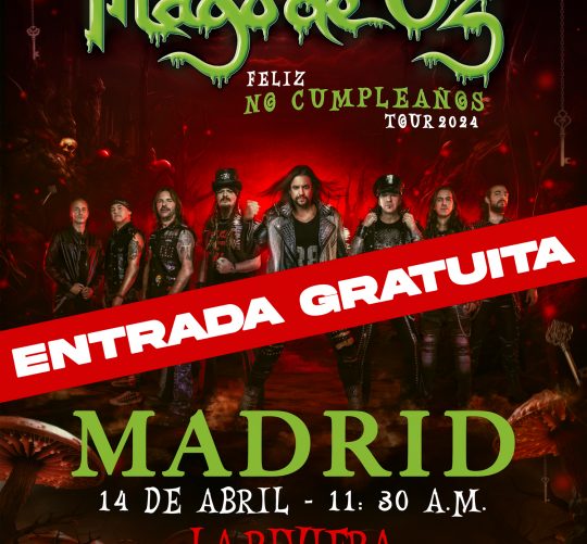 mago de oz gratis riviera