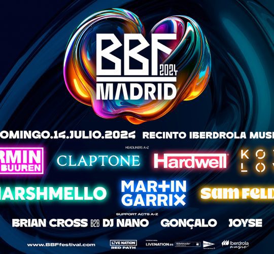 bbf madrid 2024