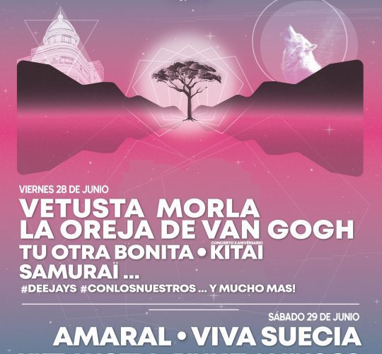 conexión valladolid 2024