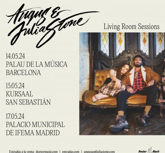 angus julia stone españa