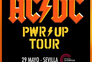 AC/DC Sevilla 2024 precios entradas