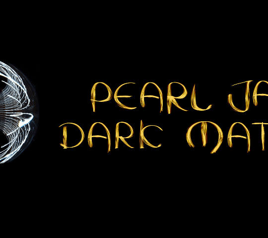 pearl jam dark matter
