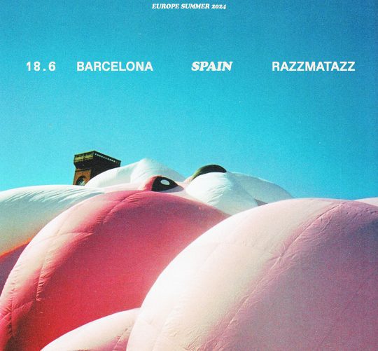 turnstile barcelona
