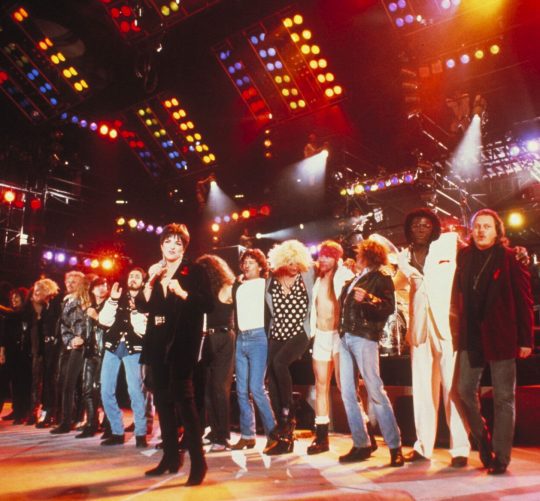 freddie mercury tribute