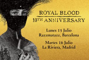royal blood barcelona madrid
