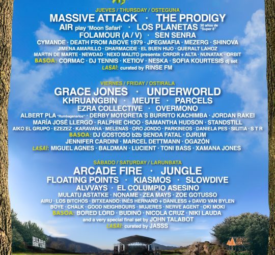 bilbao bbk 2024 cartel