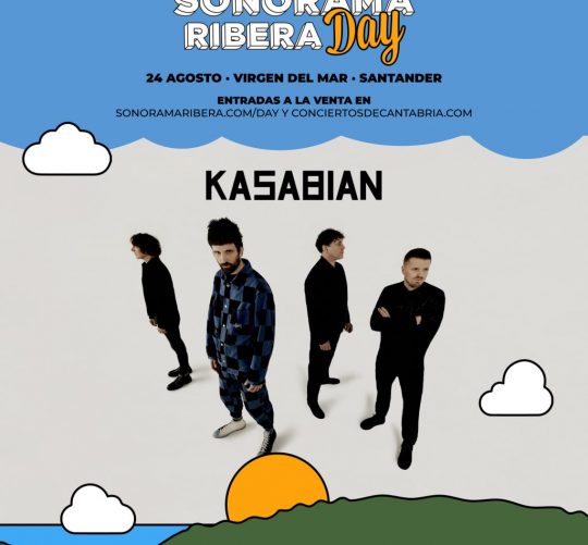 kasabian santander