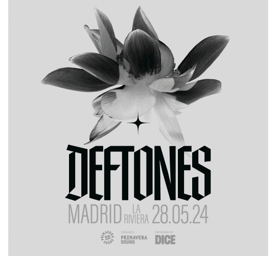 deftones la riviera