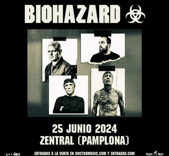 biohazard pamplona