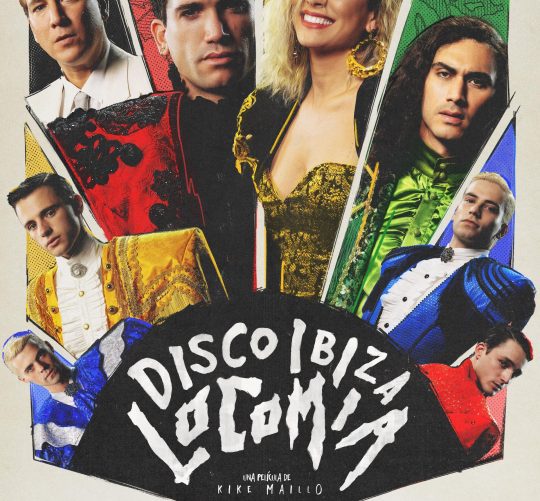 locomía película