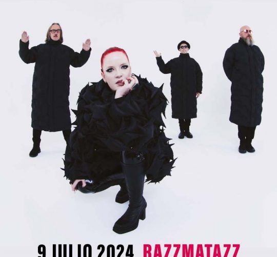 garbage barcelona