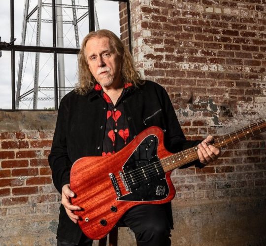 warren haynes band madrid