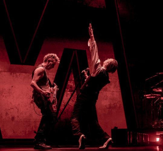 depeche mode madrid 2024