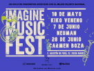 imagine music festival madrid