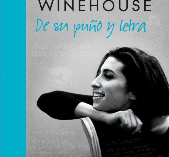 amy winehouse puño letra