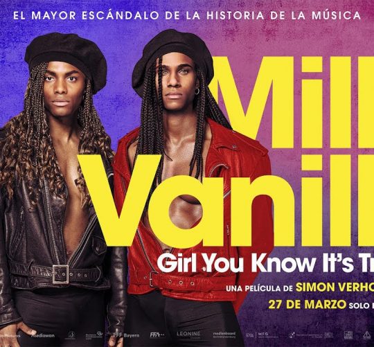 milli vanilli película tráiler