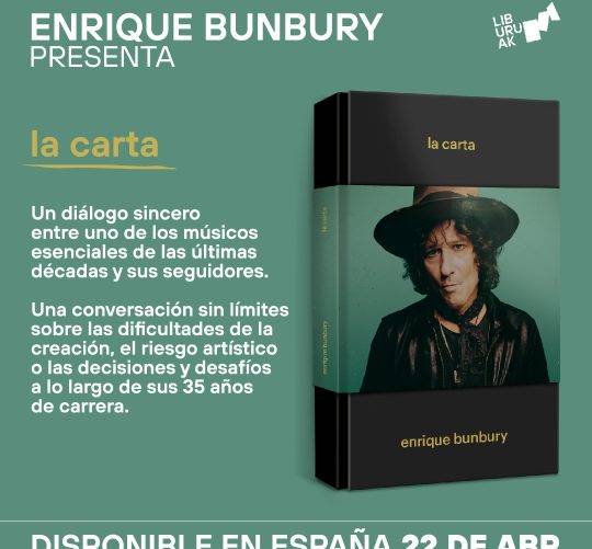 bunbury la carta