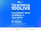 telefónica 100 años conciertos bernabéu