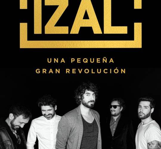 izal biografía