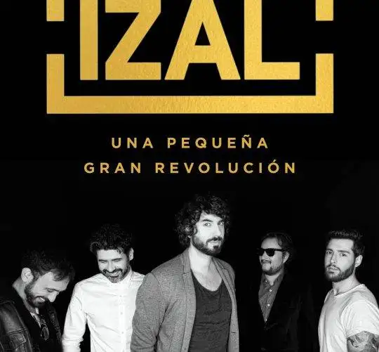 izal biografía