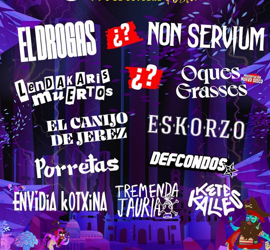 pirata madrid festival 2024