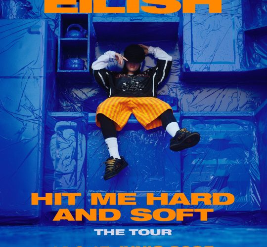 billie eilish barcelona
