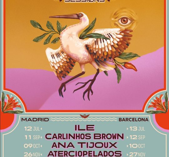 IberoExperia Sessions 2024