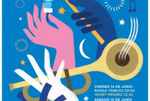 Programación de conciertos de las Fiestas de Moratalaz 2024, este junio en Madrid