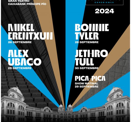 caixabank madrid live experience 2024 anuncia sus primeros artistas