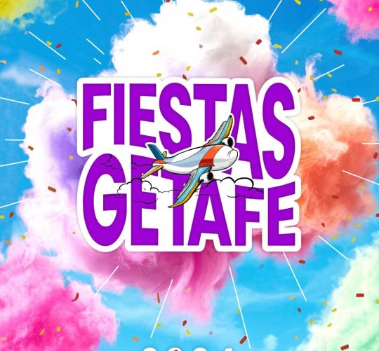 Fiestas de Getafe 2024 programa completo