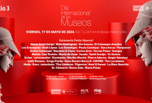 conciertos en el reina sofía por el día de los museos el 17 de mayo de 2024