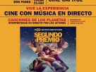 preestreno con música en directo de 'Segundo premio' en el cine Capitol de Madrid