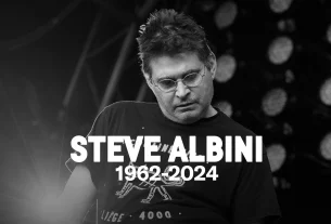 ha muerto steve albini