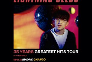 Lightning Seeds celebrarán su 35 aniversario con conciertos en Madrid, Barcelona y Valencia