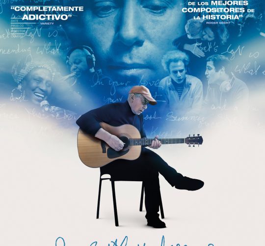 Estreno en cines españoles el 27 de junio de la película documental sobre Paul Simon 'In restless dreams'