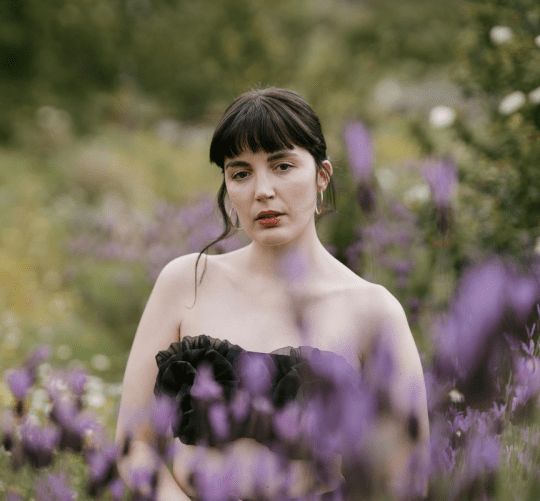 La artista Rumia lanza un nuevo single y videoclip con el título de 'Desfado'