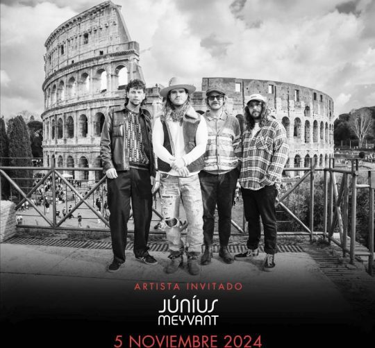 kaleo anuncia conciertos en España con paradas en salas de Madrid y Barcelona en noviembre de 2024