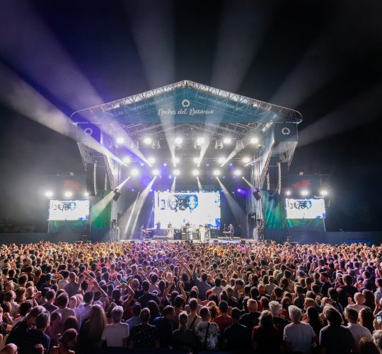 noches del botánico vuelve en 2024 con una programación interminable