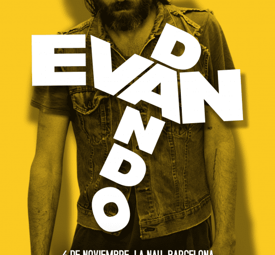 Evan Dando, el que fuera líder de The Lemonheads, anuncia gira española con paradas en Barcelona, Madrid, Bilbao y Valencia