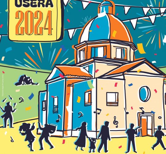 Dorian, La Guardia y Raya Real son los conciertos principales de las Fiestas de Usera 2024, que se celebran este mes de junio