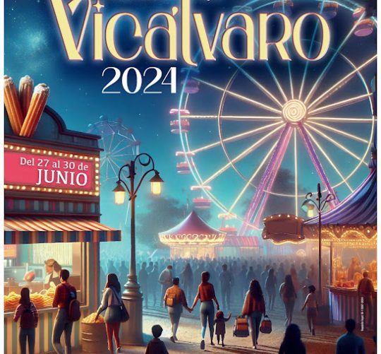 Conciertos de las Fiestas de Vicálvaro 2024, que incluyen este año a Tarque y Ana Guerra